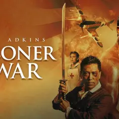 Scott Adkins w filmie "Prisoner of War". Zwiastun filmu akcji z wojennym klimatem i samolotem w tle.