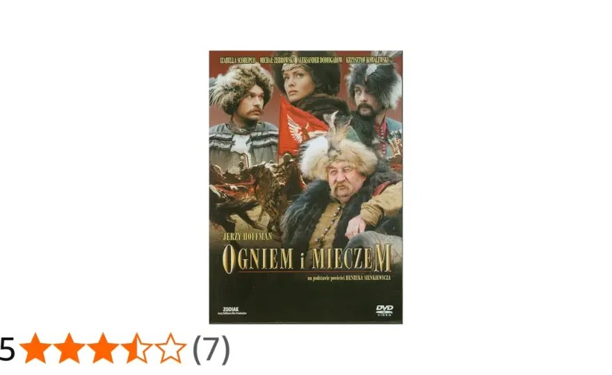Ogniem i mieczem - Film czy książka? Co wybrać?