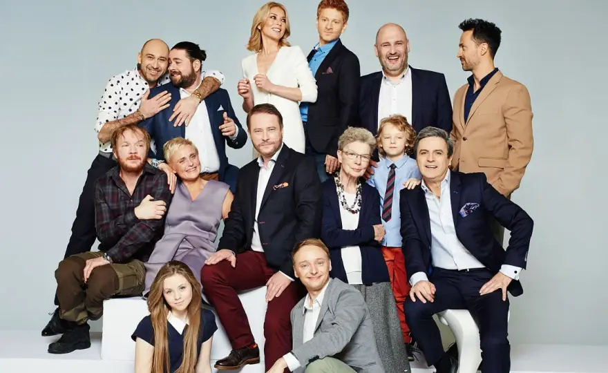 Korona królów - obsada: Kto jest kim w serialu TVP?