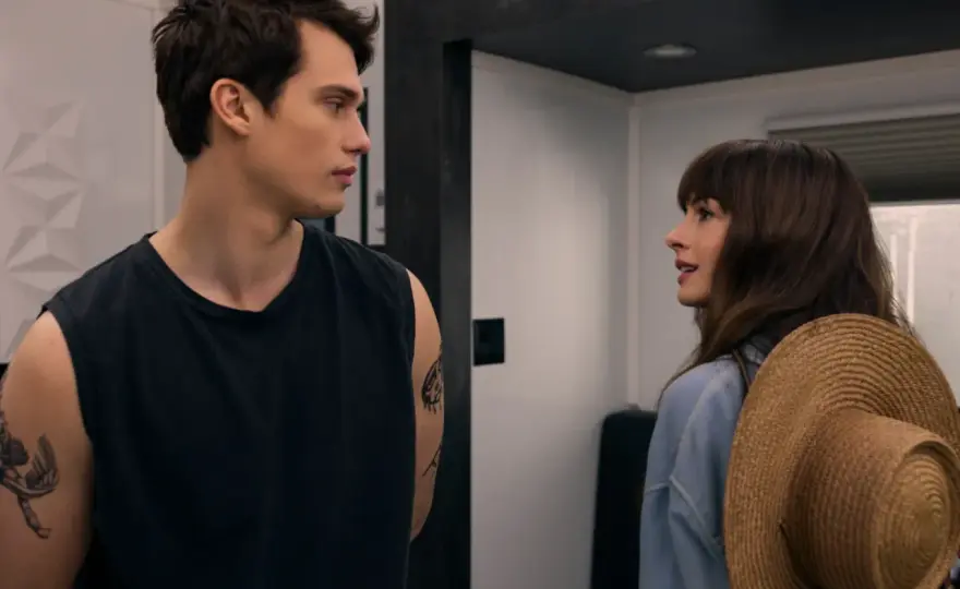 The Idea of You - recenzja. Czy romans z gwiazdą ma sens?
