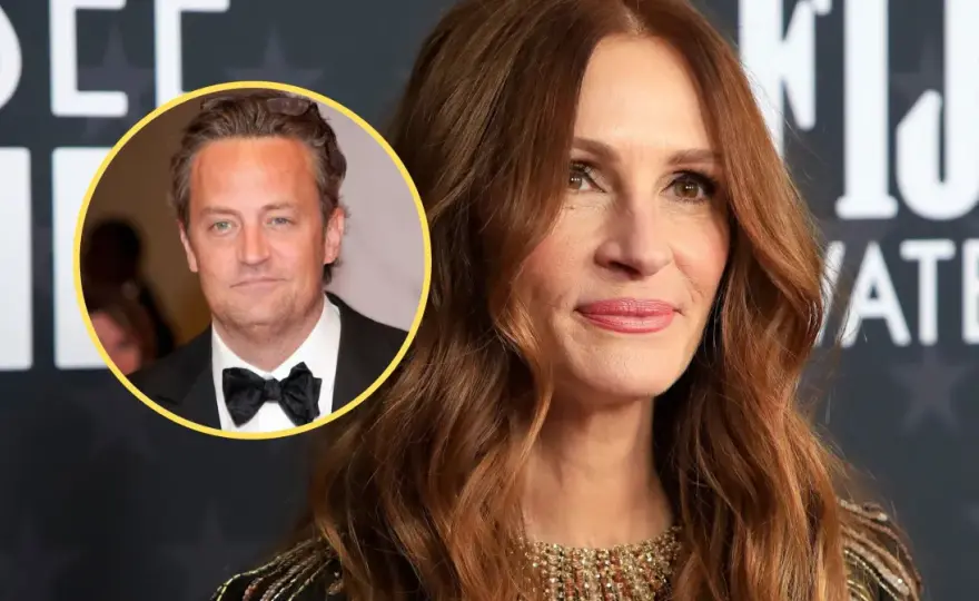 Filmy Matthew Perry'ego - od czego zacząć? Ranking i analiza