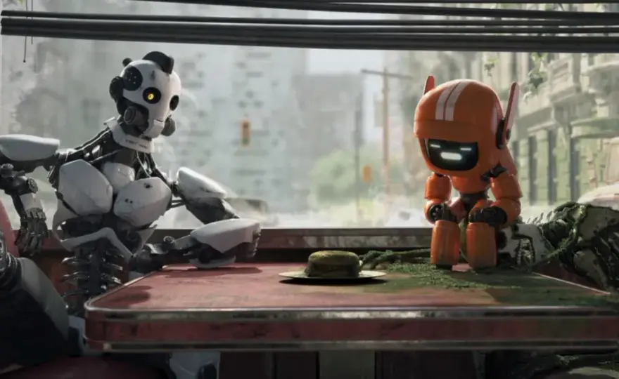 Miłość, śmierć i roboty - od czego zacząć? Poradnik Netflix