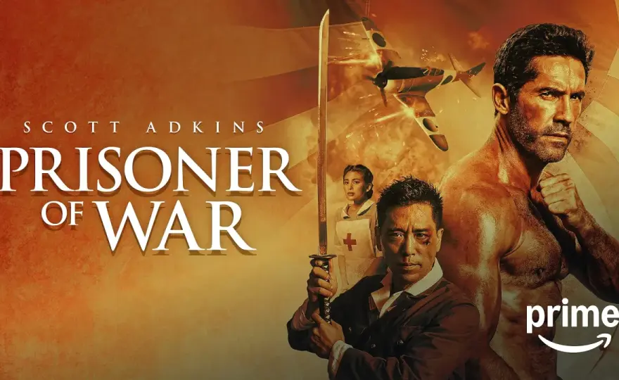 Scott Adkins - Najlepsze filmy akcji? Wybierz mądrze!