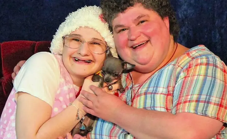 Gypsy Rose Blanchard - Ofiara czy sprawczyni? Poznaj prawdę!