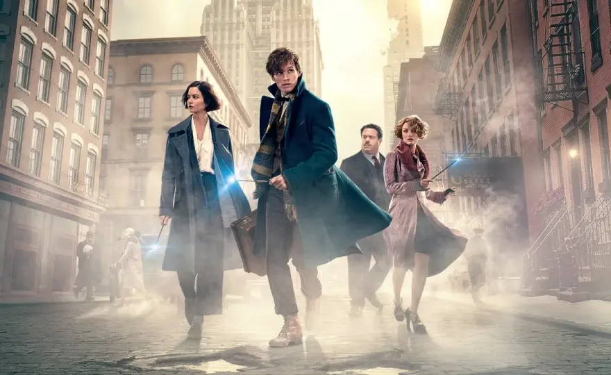 Eddie Redmayne - Filmografia: Od Oscara po Fantastyczne Zwierzęta