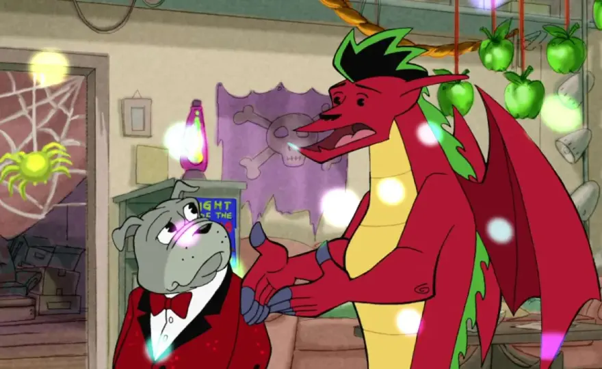 Amerykański smok Jake Long - Dlaczego warto wrócić do tej bajki?