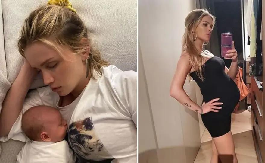 Maffashion w ciąży? Prawda o macierzyństwie Julii Kuczyńskiej