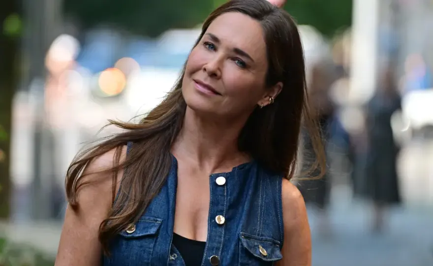 Dorota Naruszewicz - mąż, rozwód, życie po "Klanie"