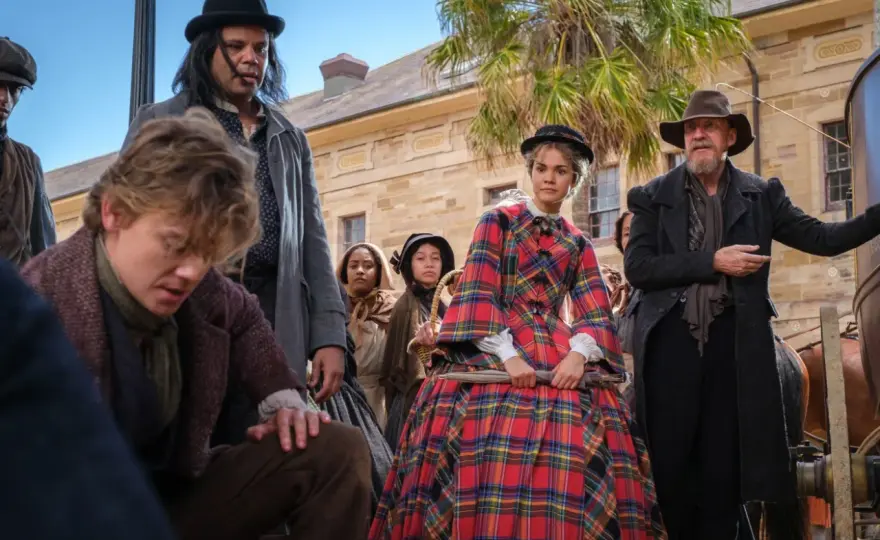 Jack Dawkins - Czy serial Disney+ to nowy Oliver Twist?
