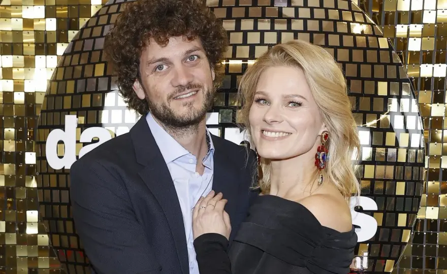 Partner Anny Głogowskiej - Kto to jest? Prawda o Fredzie Eriku