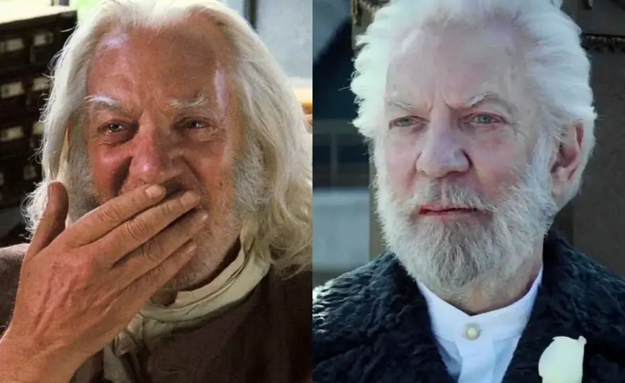Donald Sutherland - najlepsze filmy, od których warto zacząć