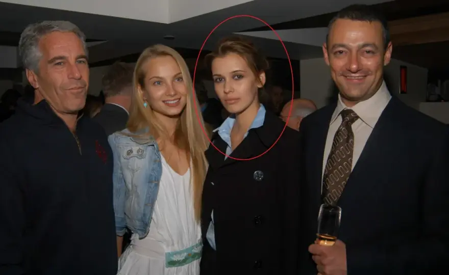 Adrianna Mucińska Ross - Fakty o Epsteinie. Oddziel prawdę od mitów