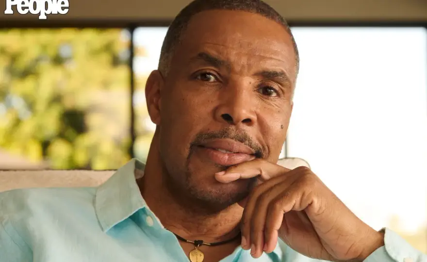 Eriq La Salle - Aktor z ER, reżyser i pisarz. Jak budował karierę?