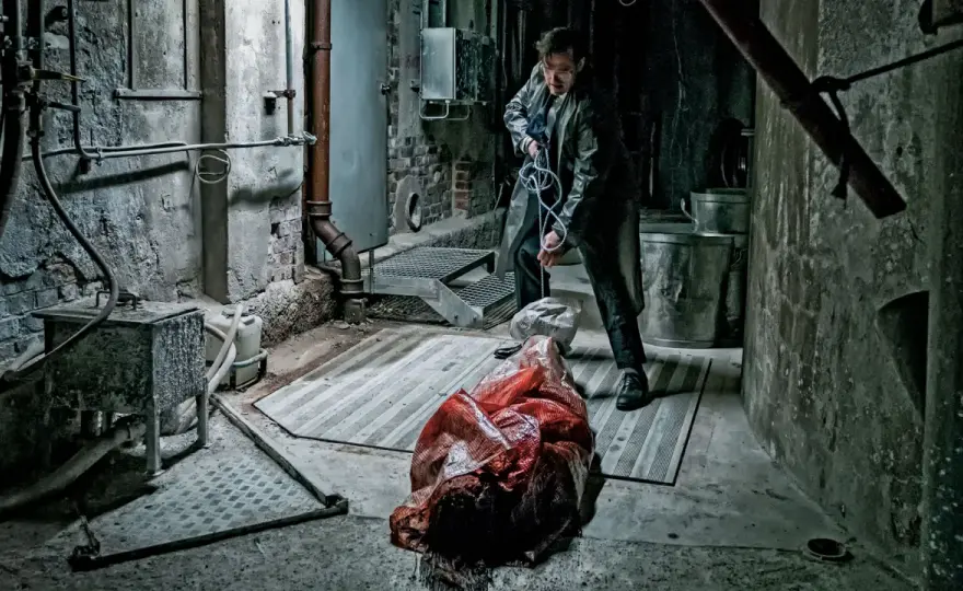 Dom, który zbudował Jack - psychologiczny horror von Triera