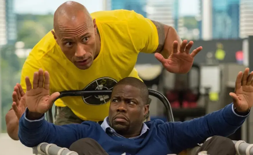 Dwayne Johnson - Najlepsze filmy The Rocka. Co obejrzeć?