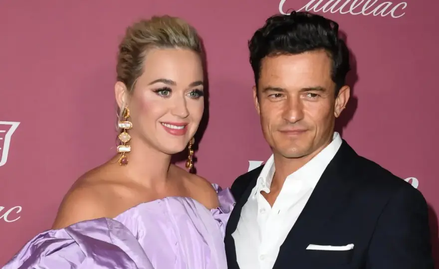 Katy Perry i Orlando Bloom - Historia związku bez tabloidów