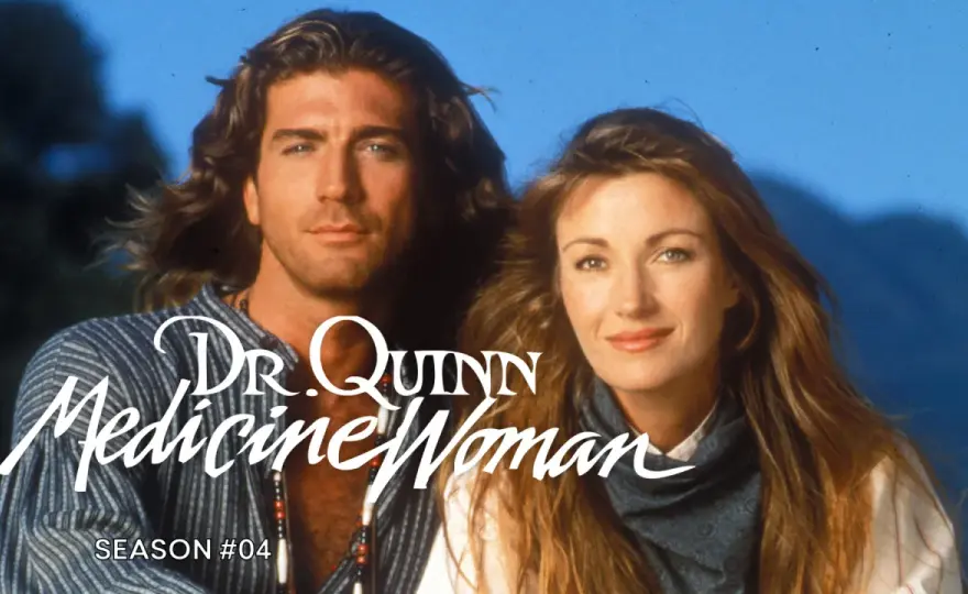 Dr. Quinn, Medicine Woman - Obsada, zmiany, gościnne występy