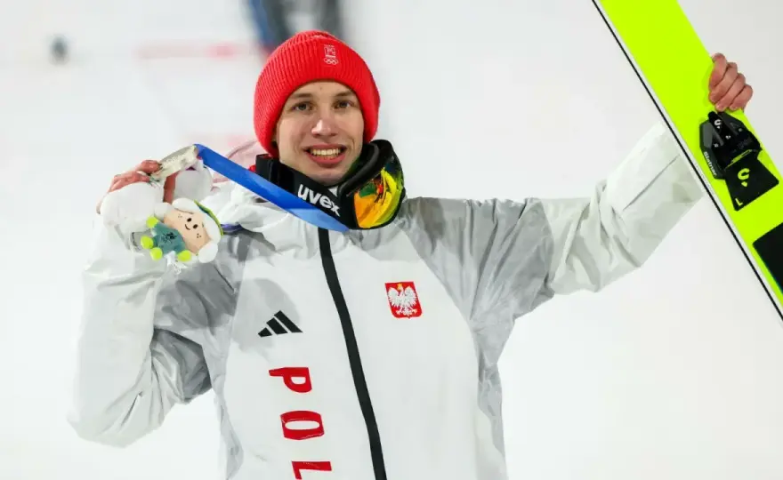 Rodzice Kacpra Tomasiaka - Kim są i jak wspierali syna?