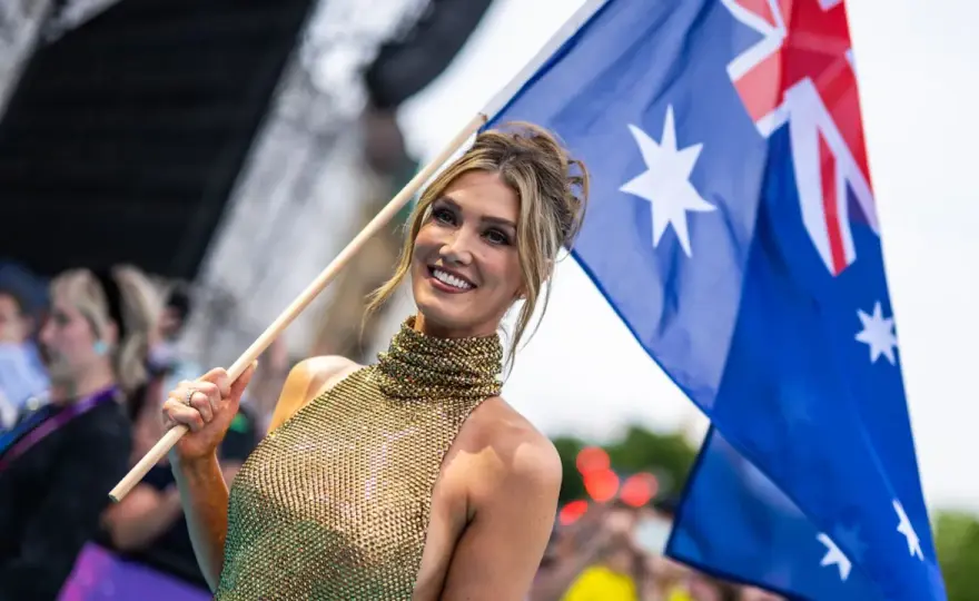Australia na Eurowizji - Tajemnica sukcesu?