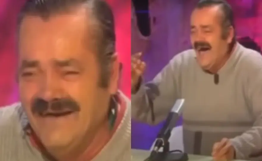 El Risitas - kim był i skąd wziął się jego kultowy śmiech?