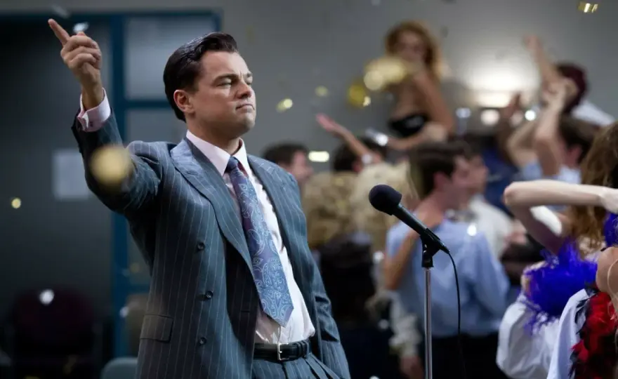 Wilk z Wall Street - O czym naprawdę jest film Scorsesego?