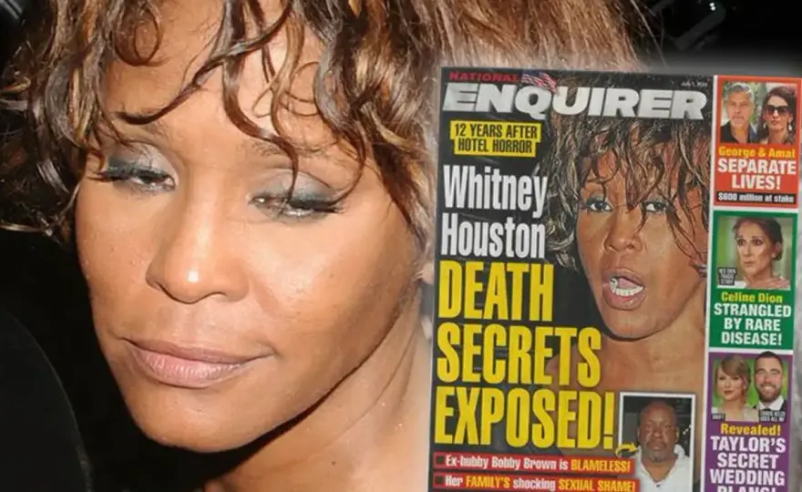 Śmierć Whitney Houston - Prawda o przyczynie i ustalenia koronera