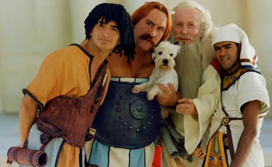 Asterix i Obelix - Misja Kleopatra: Kultowa Komedia?