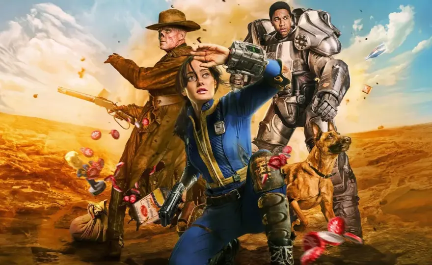 Fallout sezon 2 – New Vegas zmienia wszystko!