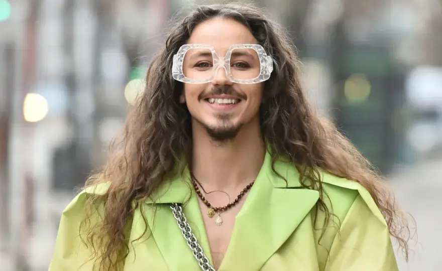 Michał Szpak - gej czy panseksualny? Prawda o orientacji