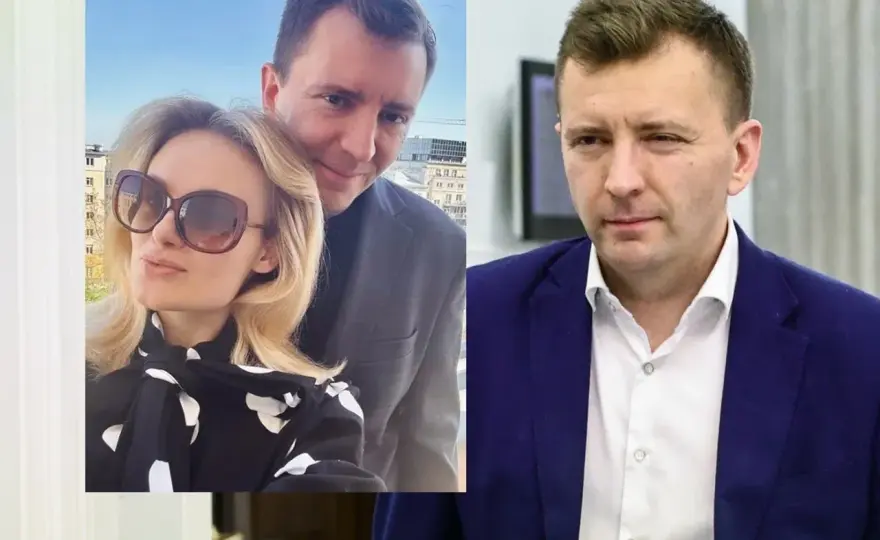 Żona Łukasza Grabarczyka - Prawda o małżeństwie i rozwodzie