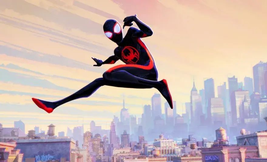 Spider-Man: Poprzez multiwersum - Dlaczego to arcydzieło?