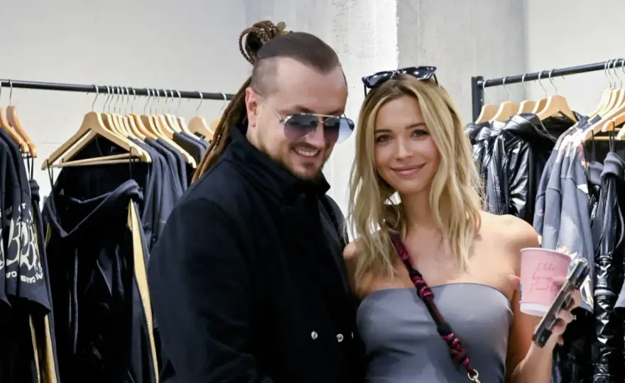 Sandra Kubicka i Baron: ślub, syn i rozwód - Cała historia