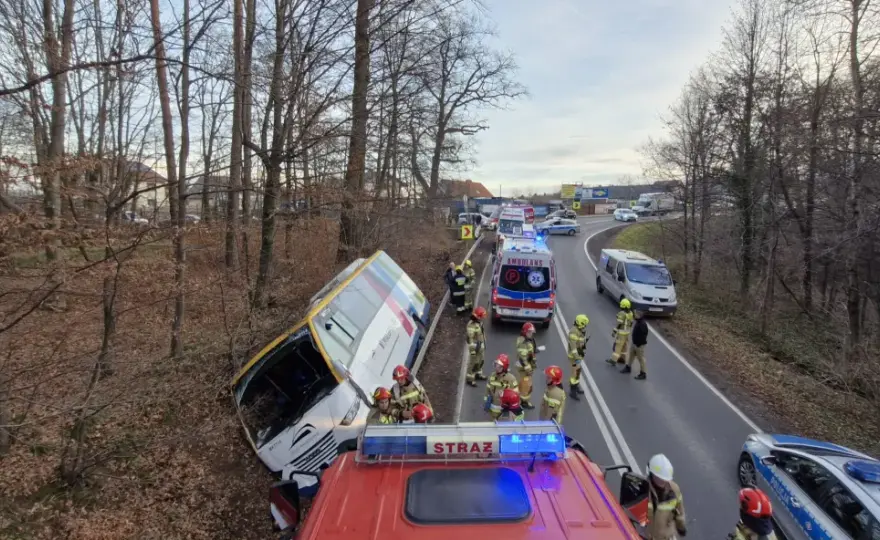 Wypadek Krawczyka w Buszkowie - Jak zmienił jego życie?