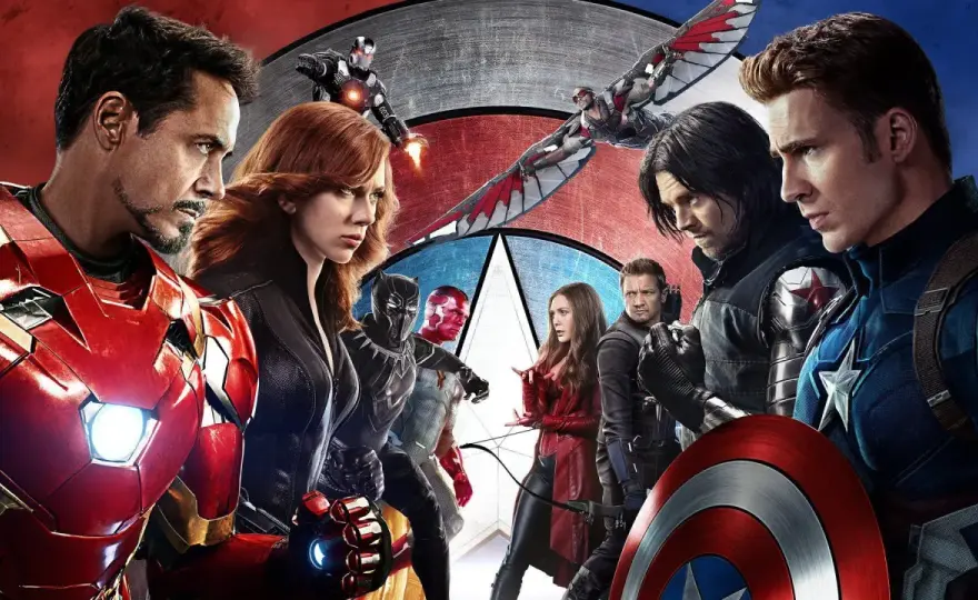 Kapitan Ameryka: Wojna bohaterów - Czy to najlepszy film MCU?