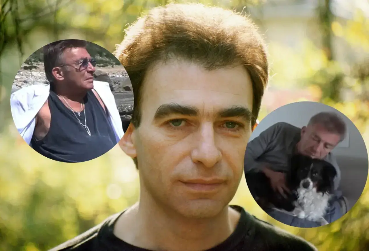 Trzy ujęcia Seweryna Krajewskiego, jednego z ukochanych artystów, budzą pytanie: czy Seweryn Krajewski żyje?