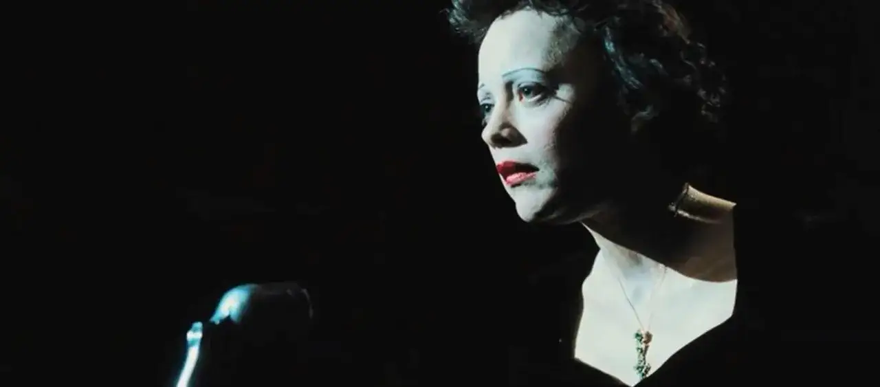 Marion Cotillard w filmach, w tym w