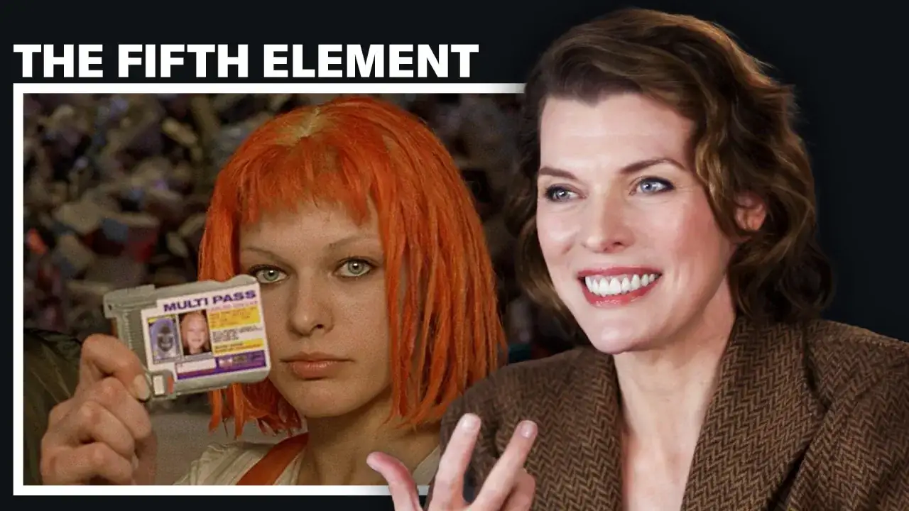 Milla Jovovich w filmach