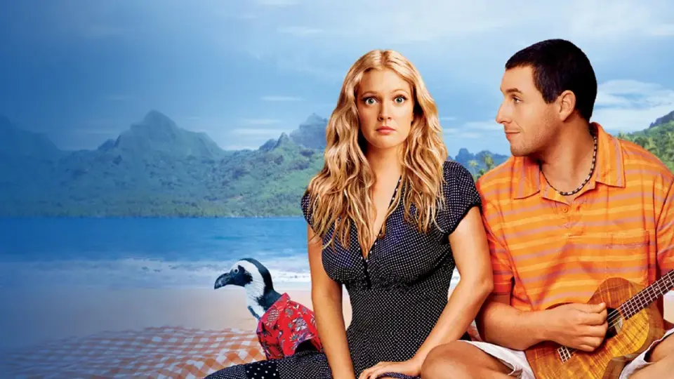 Obsada 50 Pierwszych randek - Sandler, Barrymore i role poboczne