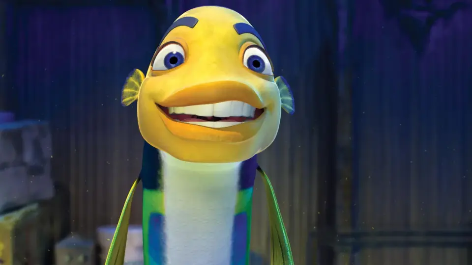 Rybki z ferajny - o czym jest ta animacja DreamWorks?